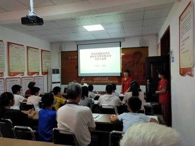 助力創文|滎陽市索河辦書法傳承文化 藝術塑造文明