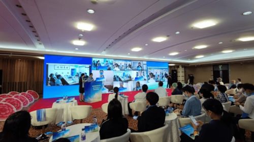 2021年度幸福家庭健康管理促進計劃愛肺行動項目總結(jié)交流會在京舉辦，組織文化藝術交流活動