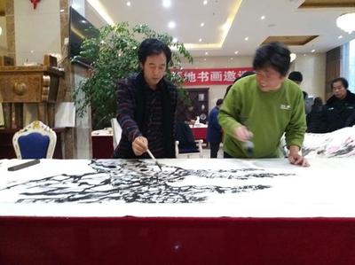 晉風晉美——京晉兩地書畫邀請展在山西成功舉辦，促進文化藝術(shù)交流融合
